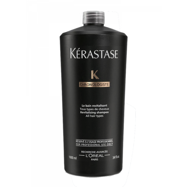 Bain Revitalizant 1000 ml Chronologiste