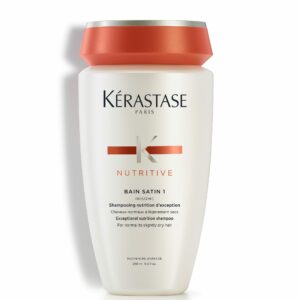 Bain Satin 1 250 ml per capelli secchi fini