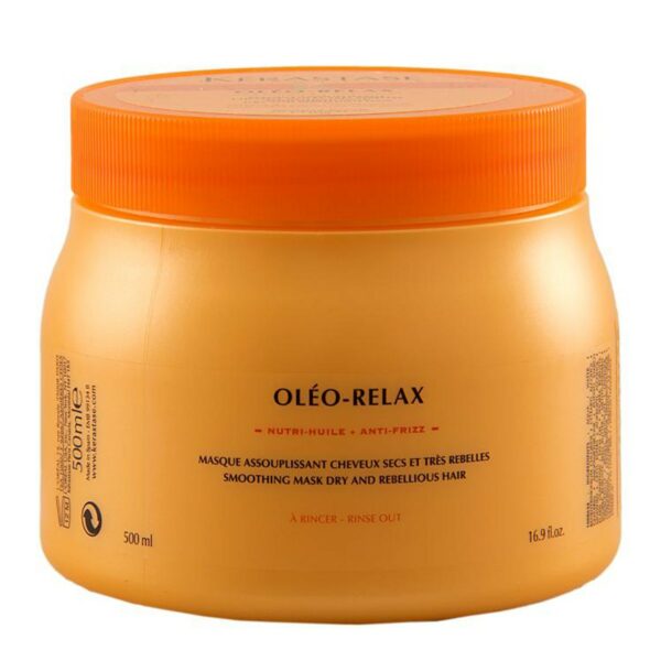 Masque oleo-relax 500 ml
