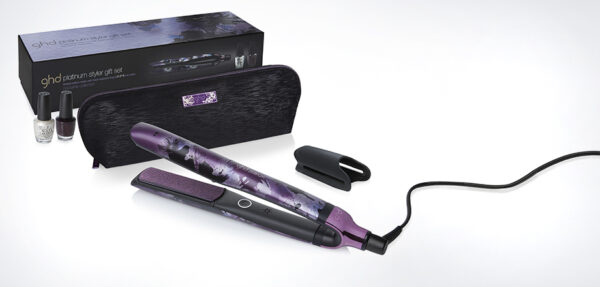 ghd Platinum Nocturne Collection