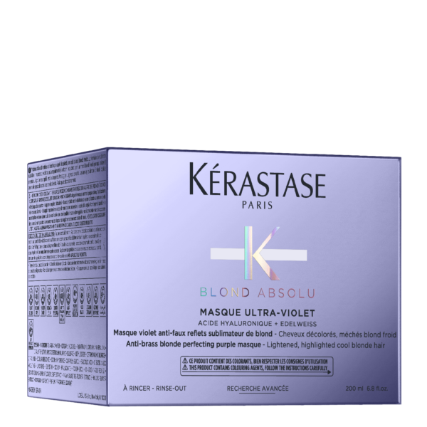Masque Ultra Violet 200ml Scatola Bellezza Marketing