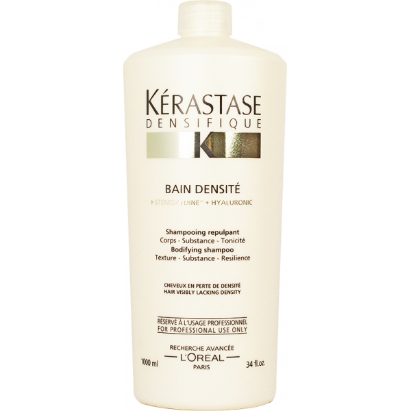 Bain Densite 1000 ml shampoo densificante