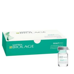 Fiale anti caduta 10x6 Scalpsync Biolage