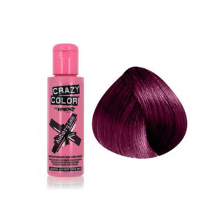 Crazy Color Aubergine 100 ml offerta web