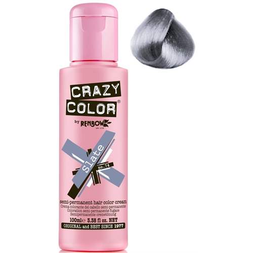 Crazy Color Slate 100 ml