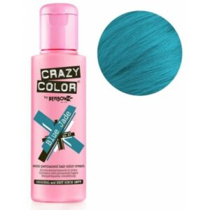 crazy color blue jade 100 ml colore semi permanente