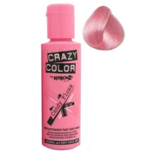 crazy color candy floss 100 ml colore semi permanente