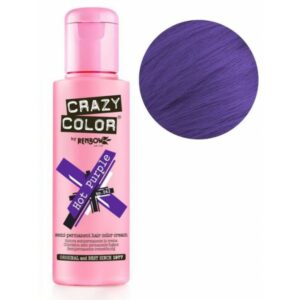 crazy color hot purple 100 ml colore semi permanente