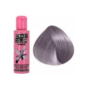 crazy color platinum 100 ml colore semi permanente