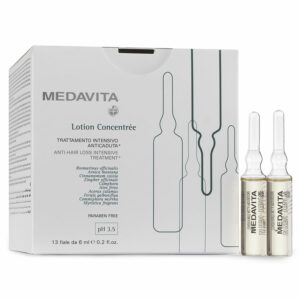 Medavita trattamento intensivo anticaduta 13x6 fiale Lotion Concentrèe spedizione gratuita