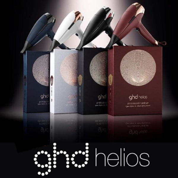 ghd Helios Blu phon