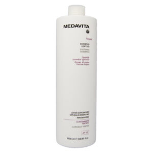 shampoo lenitivo 1000 ml medavita velour in promozione