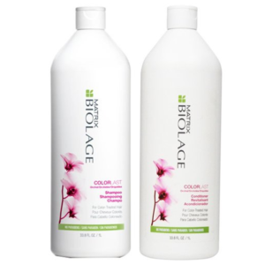 Colorlast Shampoo Conditioner 1000 ml kit capelli colorati