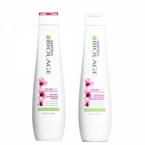 Colorlast shampoo conditioner 400 ml capelli colorati