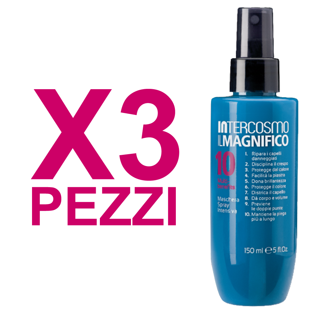 Il Magnifico 3 pezzi x 150 ml - Bellezza Marketing spedizione gratis