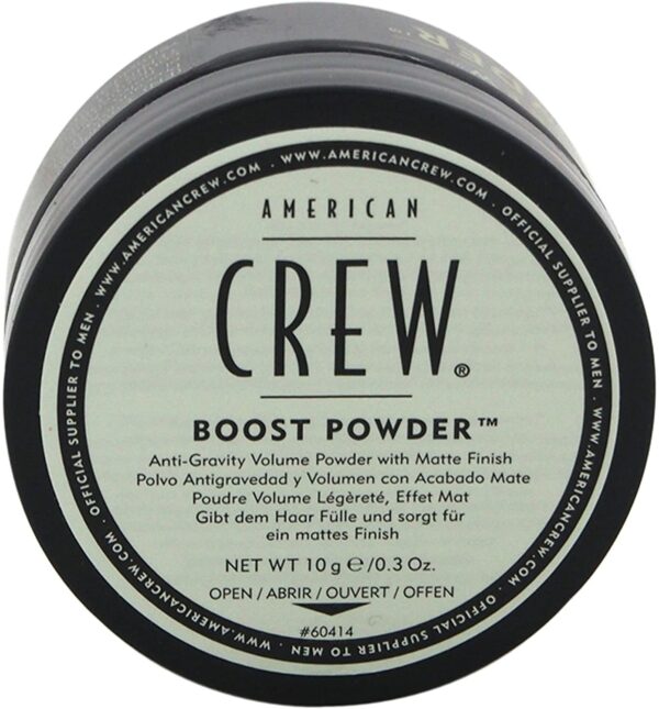 Boost Powder 10g - American Crew offerta Bellezza Marketing