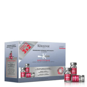 Fiale anti caduta Aminexil 3 pezzi Kerastase offerta Bellezza Marketing
