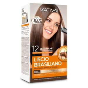 Kativa Liscio Brasiliano 12 settimane offerta web