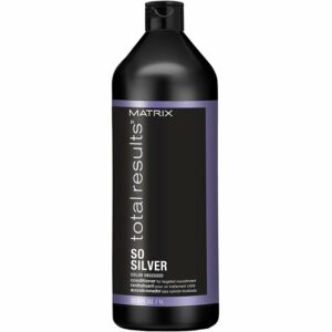 So Silver Conditioner 1000 ml Total Result offerta Bellezza Marketing