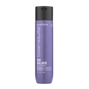 So Silver shampoo 300 ml Total Results offerta Bellezza Marketing