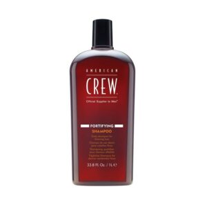 American Crew Fortifying Shampoo 1000ml offerta Bellezza Marketing