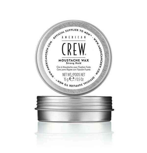 American Crew MOUSTACHE WAX 15 gr offerta Bellezza Marketing