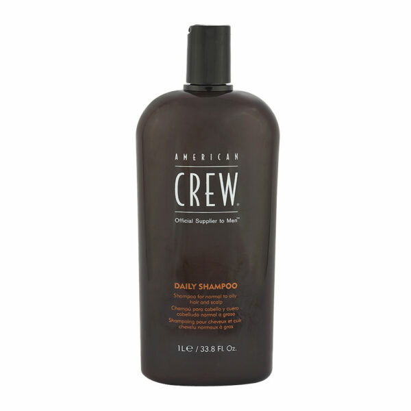 American Crew daily shampoo 1000 ml offerta Bellezza Marketing
