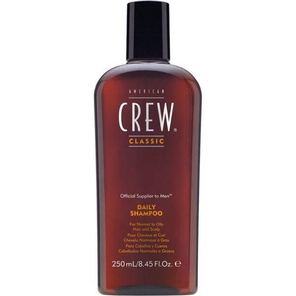 American Crew daily shampoo 250ml offerta Bellezza Marketing