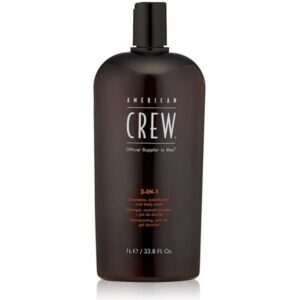 American crew 3in1 450 ml offerta Bellezza Marketing