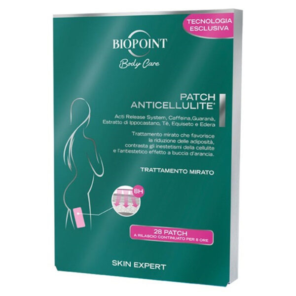 BODY Patch Anticellulite 28Pz offerta Bellezza Marketing