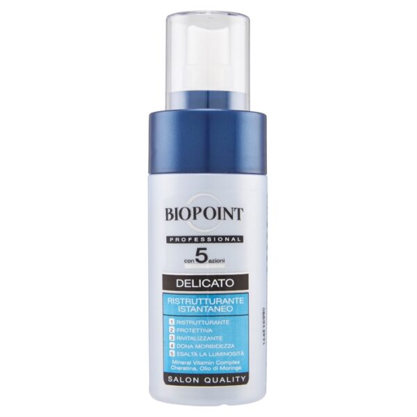 Biopoint Delicato ristrutturante istantaneo 125 ml offerta Bellezza Marketing