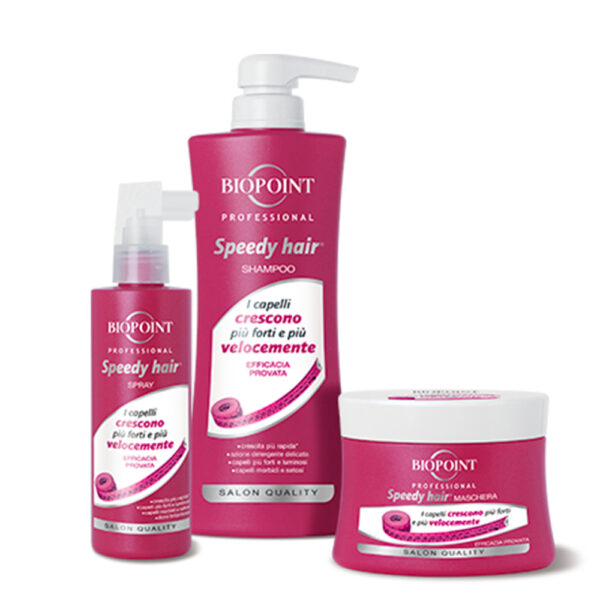 Biopoint Kit Speedy Hair offerta Bellezza marketing
