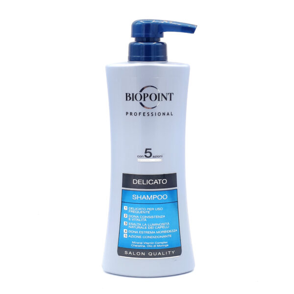 Biopoint Professional Shampoo Delicato 400 ml offerta Bellezza Marketing