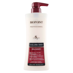 Biopoint Professional balsamo ColoreVivo 400 ml offerta Bellezza Marketing