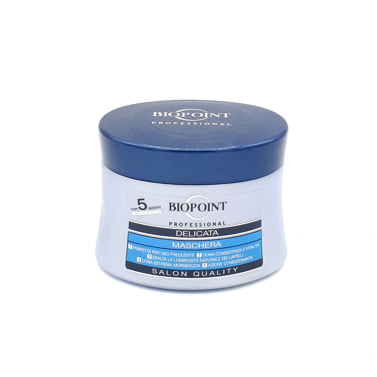 Biopoint Professional maschera Delicato 250 ml