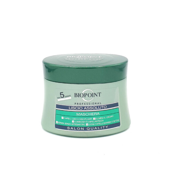 Biopoint Professional maschera Liscio 250 ml offerta Bellezza Martketing