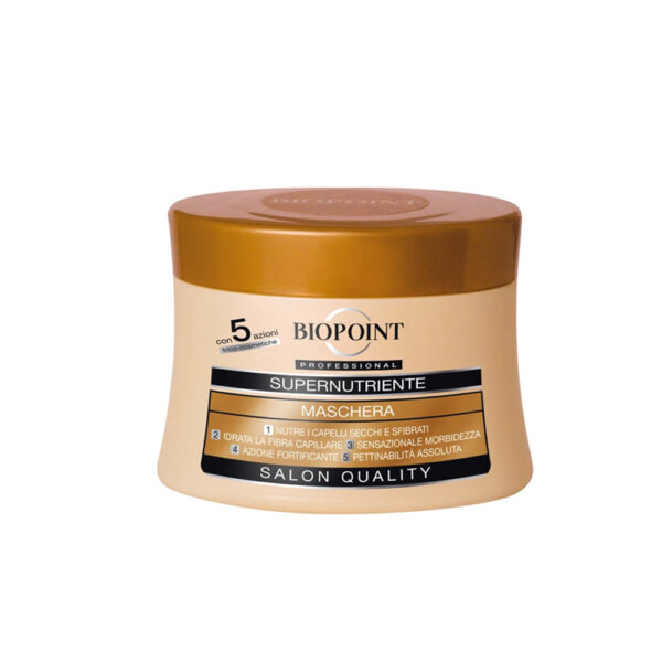 Biopoint maschera Super nutriente 250 ml offerta Bellezza Marketing
