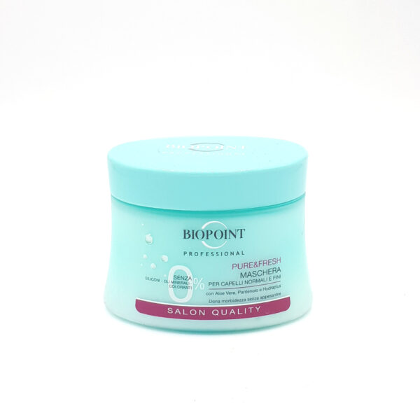 Biopoint purefresh maschera 400 ml offerta Bellezza Marketing