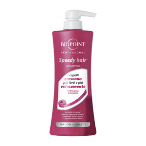 Biopoint shampoo Speedy Hair 400 ml offerta Bellezza Marketing