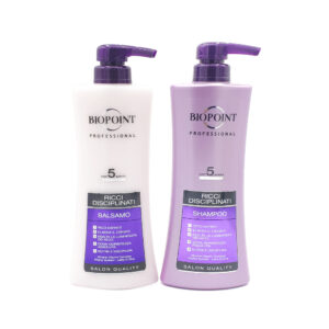 Biopoint shampoo balsamo ricci offerta Bellezza Marketing