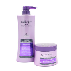 Biopoint shampoo maschera ricci offerta Bellezza Marketing