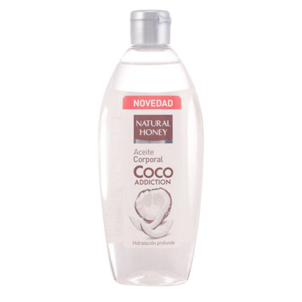 NATURAL HONEY Oil&Go Cocco 300ml offerta Bellezza Marketing