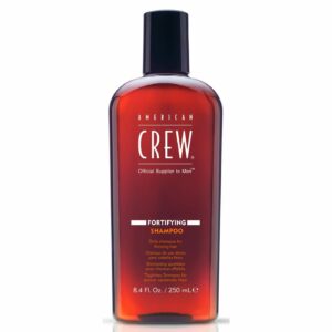 american crew fortifying shampoo 250ml offerta Bellezza Marketing