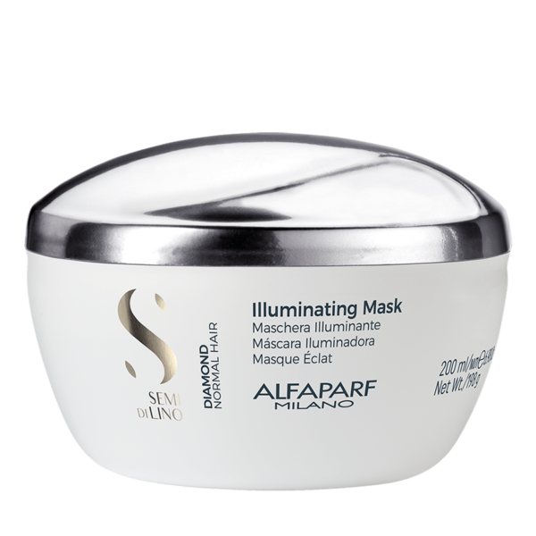 Illuminating mask 200 ml