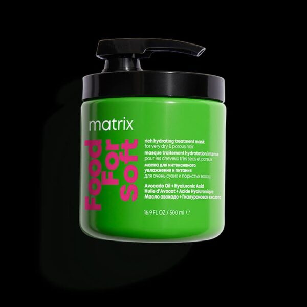 Maschera Idratante 500 ml