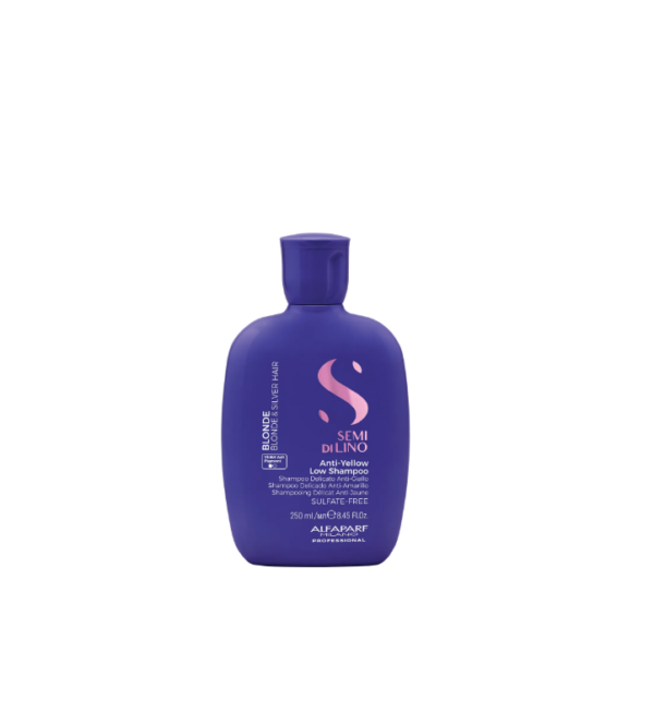 Anti-Yellow Low Shampoo 250