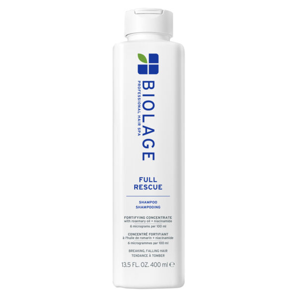 Full Rescue Shampoo 400