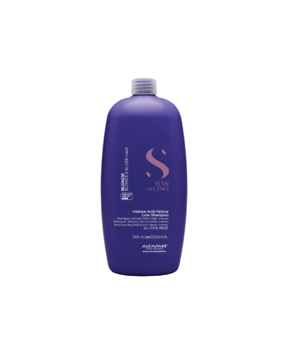 Intense Anti-Yellow Low Shampoo 1000
