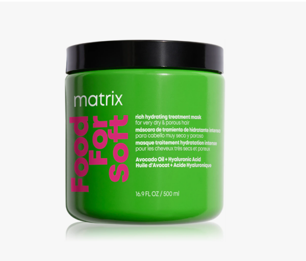 Maschera Idratante 500 ml