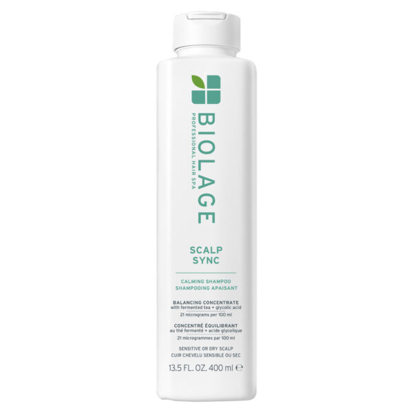 Scalp Sync Calming Shampoo 400